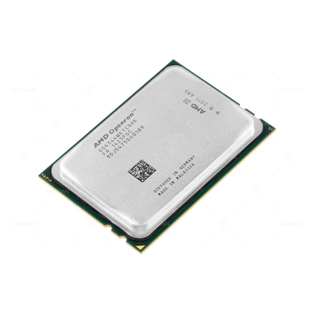 OS6344WKTCGHK AMD OPTERON 6344 12-CORE 2.60 GHz 16MB L3 CACHE 115W SOCKET G34